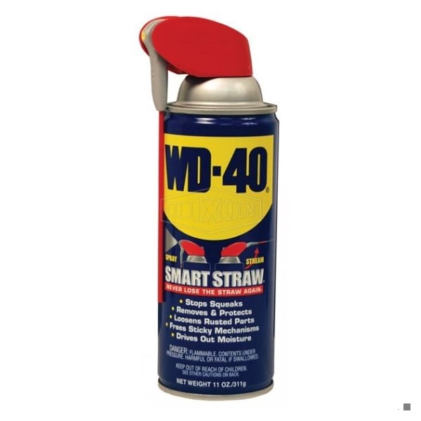 ALL-PURPOSE SMART STRAW SPRAY LUBRICANT, 11 OZ AEROSOL CAN, 0.8169